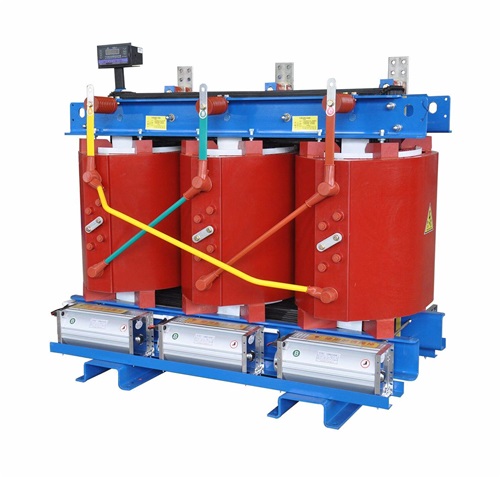 松原SCB10-500KVA/10KV/0.4KV干式变压器