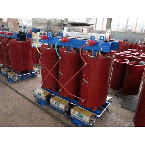 松原SCB13-315KVA/10KV/0.4KV干式变压器