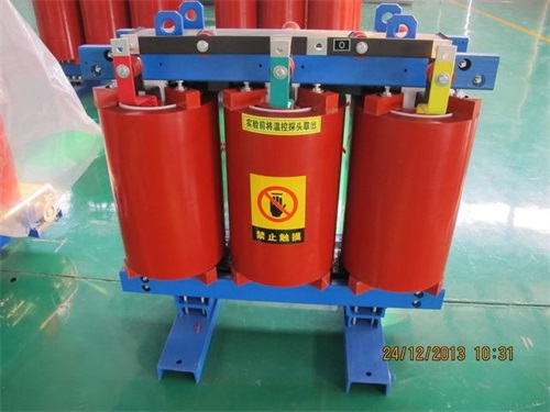 松原SCB10-2500KVA/10KV/0.4KV干式变压器