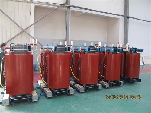 松原SCB10-630KVA/10KV/0.4KV干式变压器