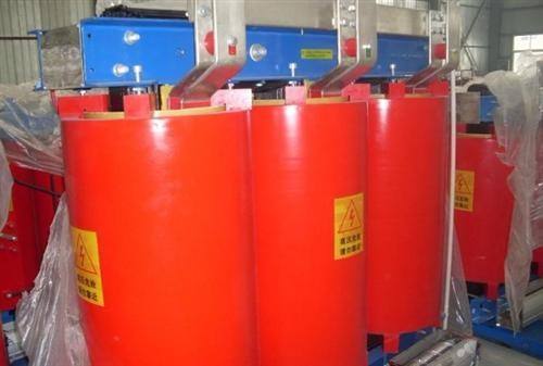松原SCB13-250KVA/10KV/0.4KV干式变压器