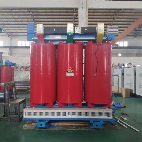 松原SCB12-125KVA/10KV/0.4KV干式变压器