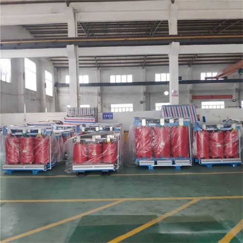 松原SCB11-1250KVA/10KV/0.4KV干式变压器