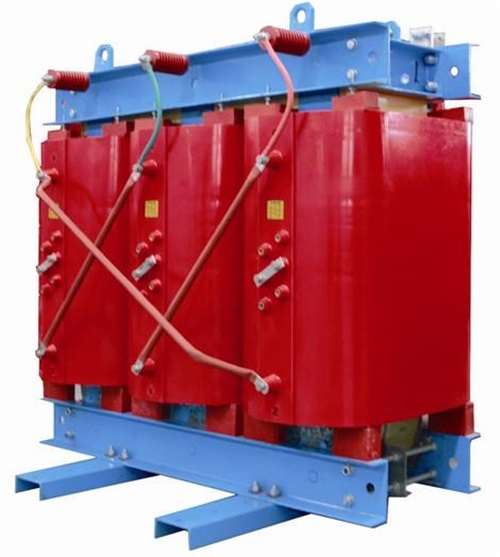 松原SCB10-1600KVA/10KV/0.4KV干式变压器