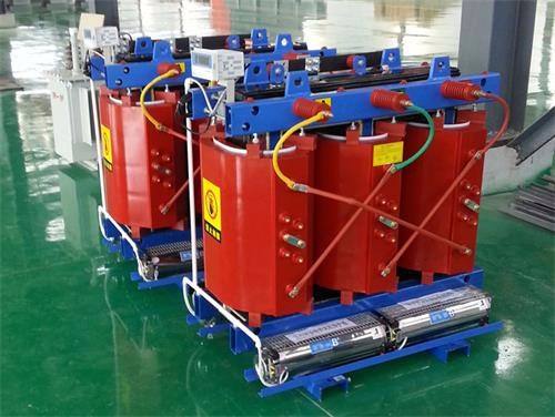 松原SCB13-200KVA/10KV/0.4KV干式变压器
