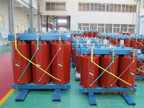 松原SCB10-1000KVA/10KV干式变压器