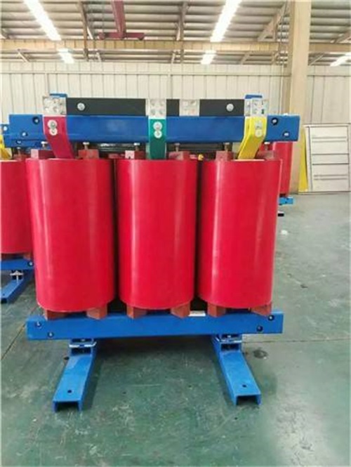 松原SCB13-3150KVA/10KV/0.4KV干式变压器