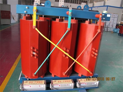 松原SCB11-2500KVA/10KV/0.4KV干式变压器