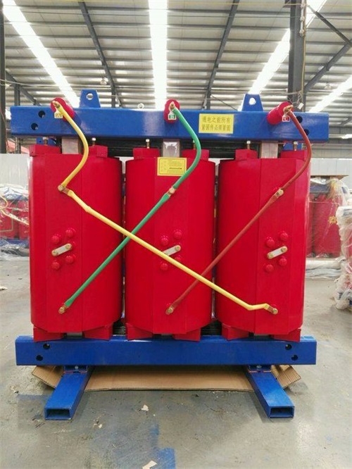 松原SCB10-1250KVA/10KV/0.4KV干式变压器