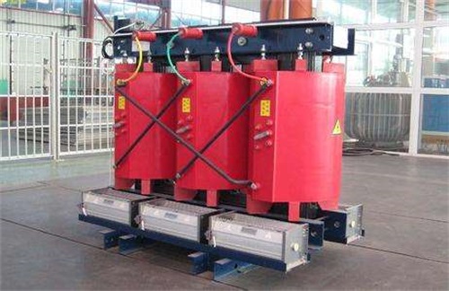 松原SCB13-3150KVA/10KV/0.4KV干式变压器