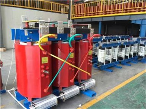 松原SCB10-630KVA/10KV/0.4KV干式变压器