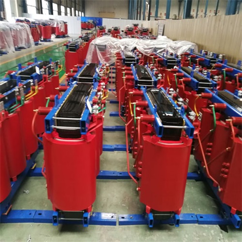 松原SCB11-1600KVA/10KV/0.4KV干式变压器